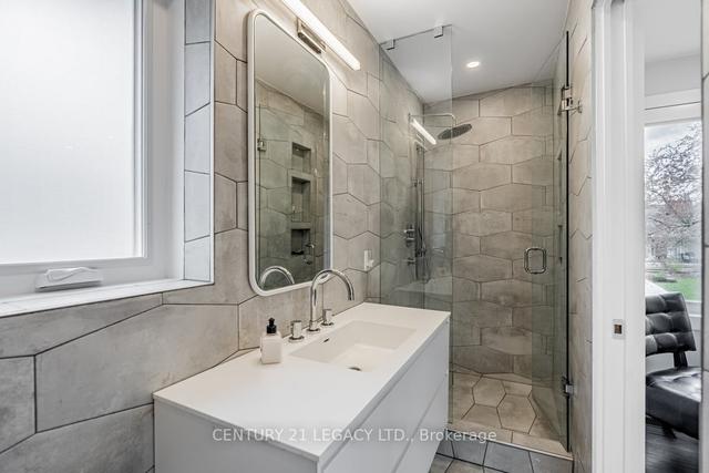 22 Shortland Cres, House detached with 4 bedrooms, 3 bathrooms and 6 parking in Toronto ON | Image 22