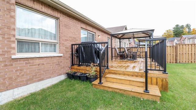 13 Hewson St, House detached with 2 bedrooms, 2 bathrooms and 3.5 parking in Penetanguishene ON | Image 29