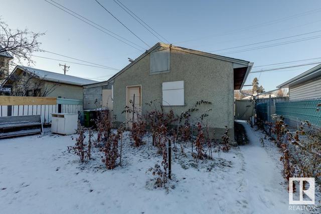 11414 81 St Nw, House detached with 5 bedrooms, 2 bathrooms and 5 parking in Edmonton AB | Image 46