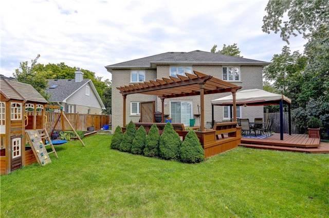 2789 Bushland Cres, House detached with 4 bedrooms, 4 bathrooms and 4 parking in Mississauga ON | Image 19