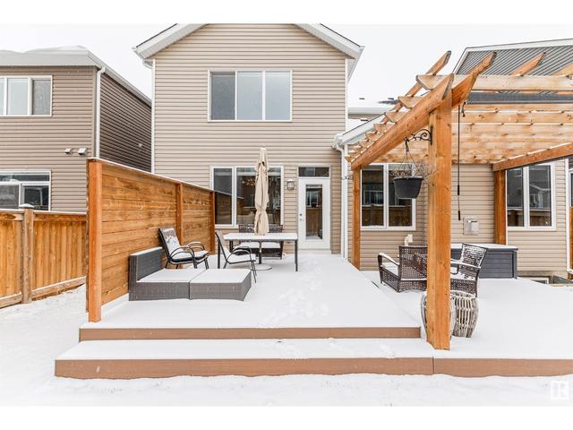 20019 16 Av Nw, House detached with 3 bedrooms, 2 bathrooms and null parking in Edmonton AB | Image 41