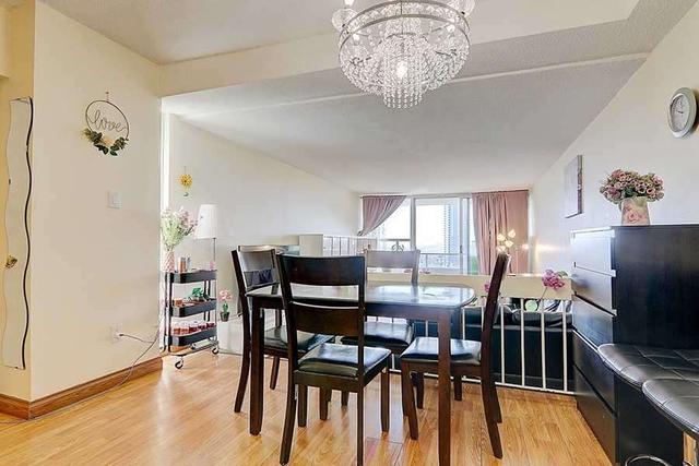 1607 - 4101 Sheppard Ave E, Condo with 3 bedrooms, 2 bathrooms and 1 parking in Toronto ON | Image 11