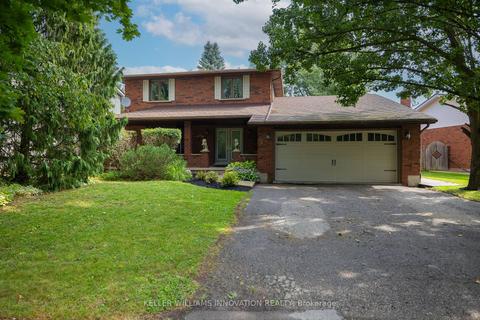3 Sherman Dr, House detached with 3 bedrooms, 4 bathrooms and 4 parking in Brantford ON | Card Image