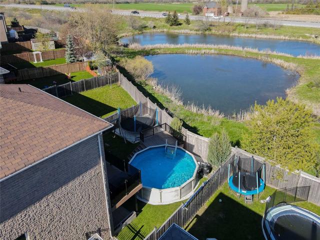 23 Meadowview Dr, House detached with 4 bedrooms, 4 bathrooms and 4 parking in Bradford West Gwillimbury ON | Image 32