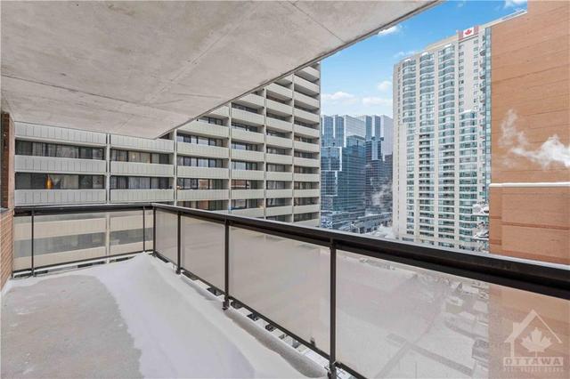 1101 - 475 Laurier Avenue W, Condo with 2 bedrooms, 1 bathrooms and 1 parking in Ottawa ON | Image 23