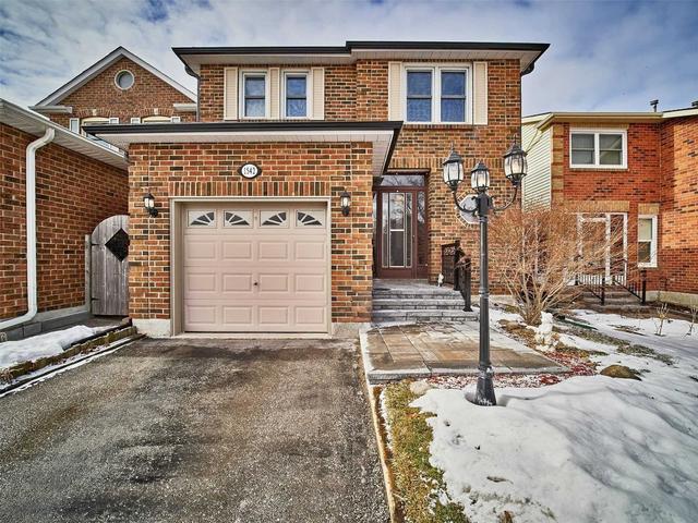 1542 Falconcrest Dr, House detached with 3 bedrooms, 3 bathrooms and 3 parking in Pickering ON | Image 1