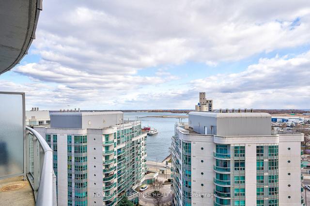 1701 - 38 Dan Leckie Way, Condo with 2 bedrooms, 2 bathrooms and 1 parking in Toronto ON | Image 25