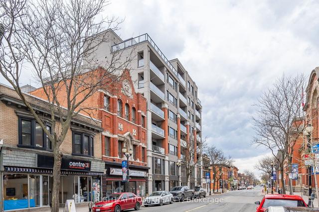 511 - 181 James St N, Condo with 1 bedrooms, 1 bathrooms and 1 parking in Hamilton ON | Image 12