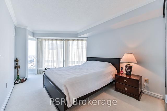 2703 - 33 University Ave, Condo with 3 bedrooms, 3 bathrooms and 2 parking in Toronto ON | Image 10