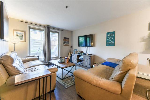 108 - 130 25 Avenue Sw, Condo with 2 bedrooms, 1 bathrooms and 1 parking in Calgary AB | Image 13