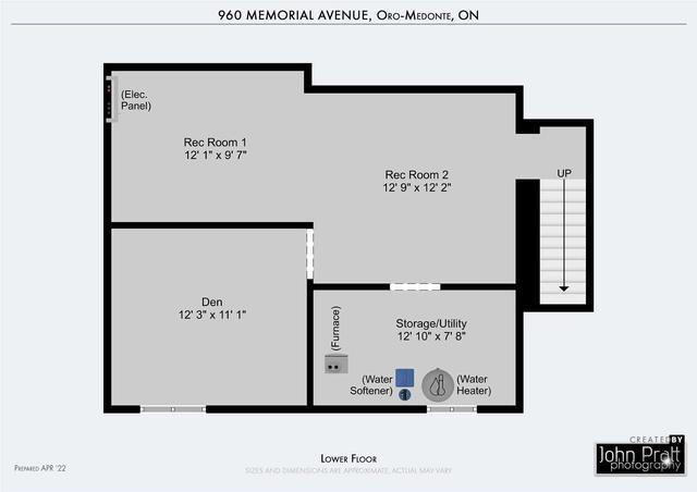 960 Memorial Ave, House detached with 2 bedrooms, 2 bathrooms and 6 parking in Oro Medonte ON | Image 34