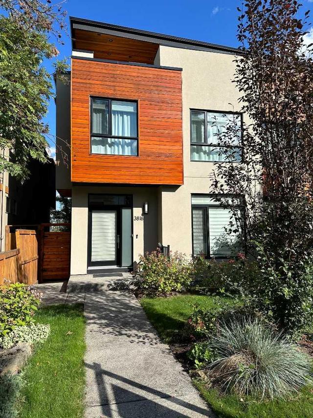 3816 17 Street Sw, Home with 4 bedrooms, 4 bathrooms and 2 parking in Calgary AB | Image 1