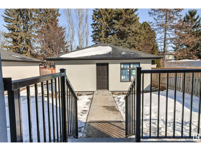 6403 125 St Nw, House detached with 7 bedrooms, 4 bathrooms and 2 parking in Edmonton AB | Image 70