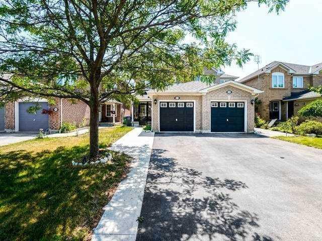 3911 Milkwood Cres, House semidetached with 3 bedrooms, 3 bathrooms and 3 parking in Mississauga ON | Image 1