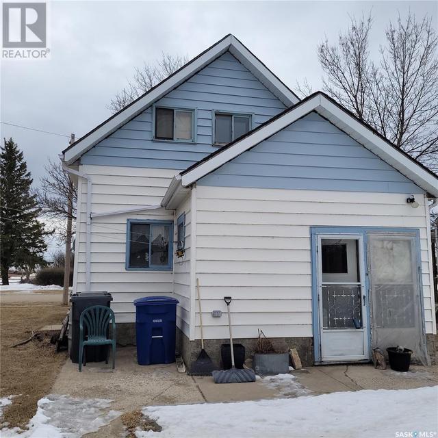 118 2 Avenue E, House detached with 2 bedrooms, 1 bathrooms and null parking in Allan SK | Image 26