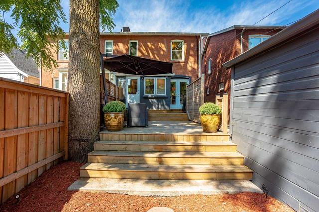 435 Hillsdale Ave E, House semidetached with 3 bedrooms, 2 bathrooms and 2 parking in Toronto ON | Image 27