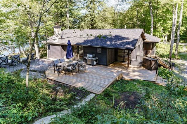 1480 Acton Island Rd, House detached with 5 bedrooms, 4 bathrooms and 12 parking in Muskoka Lakes ON | Image 27