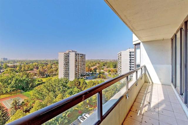 1105 - 1131 Steeles Ave W, Condo with 2 bedrooms, 2 bathrooms and 2 parking in Toronto ON | Image 15