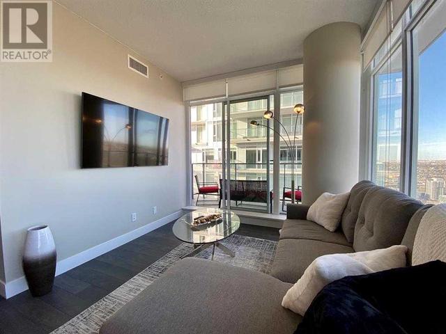 3504, - 1188 3 Street Se, Condo with 2 bedrooms, 2 bathrooms and 1 parking in Calgary AB | Image 13
