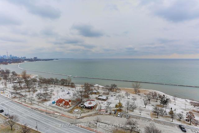 2009 - 1926 Lake Shore Blvd W, Condo with 2 bedrooms, 2 bathrooms and 1 parking in Toronto ON | Image 7