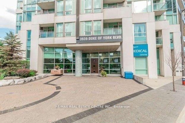 508 - 3939 Duke Of York Blvd, Condo with 2 bedrooms, 3 bathrooms and 1 parking in Mississauga ON | Image 22