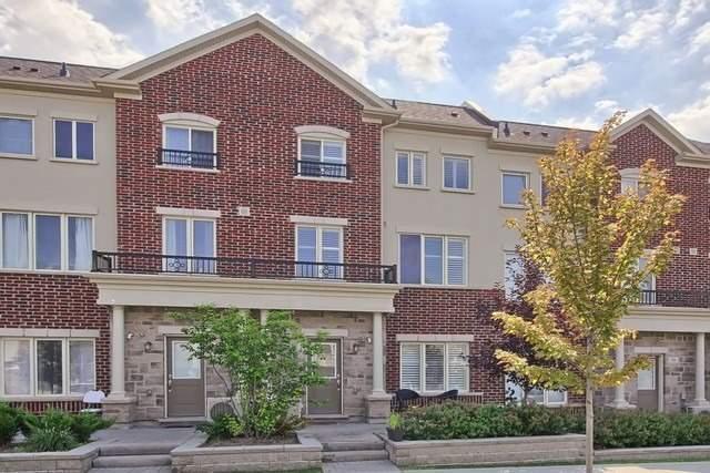 Th55 - 23 Coneflower Cres, Townhouse with 3 bedrooms, 3 bathrooms and 1 parking in Toronto ON | Image 1