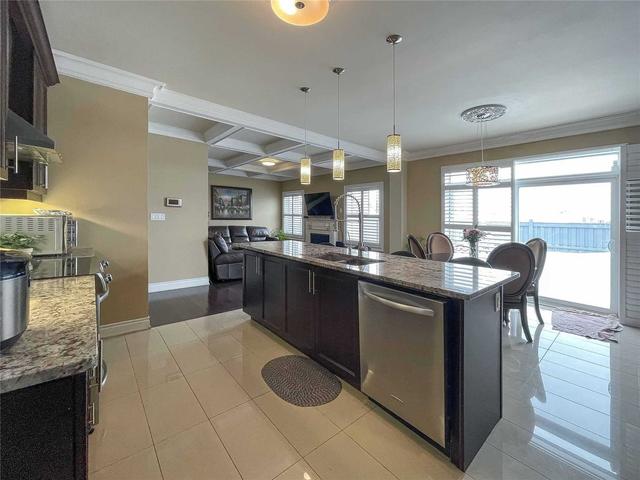 35 Godliman Rd, House detached with 4 bedrooms, 5 bathrooms and 4 parking in Brampton ON | Image 8