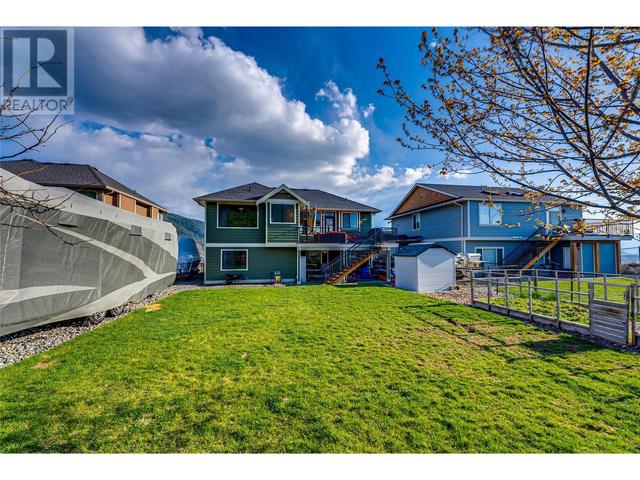105 Blackcomb Court, House detached with 5 bedrooms, 3 bathrooms and 6 parking in Vernon BC | Image 43