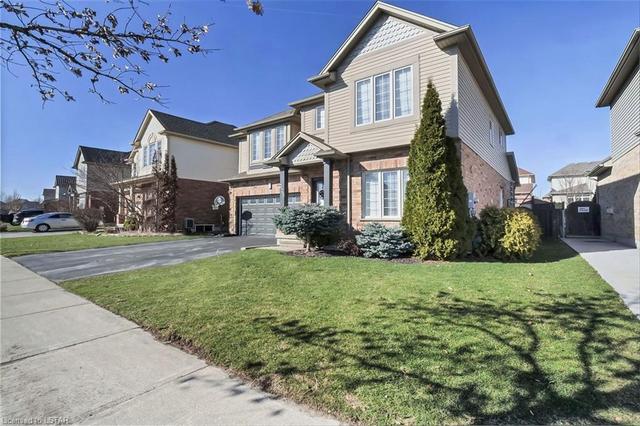 325 South Leaksdale Circle, House detached with 4 bedrooms, 2 bathrooms and 4 parking in London ON | Image 27