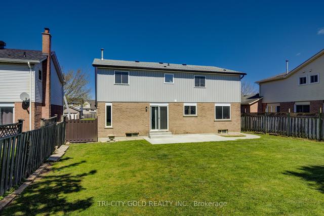 466 Cooper St, House detached with 4 bedrooms, 4 bathrooms and 4 parking in Cambridge ON | Image 24