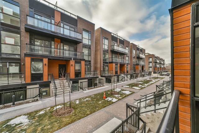 d802 - 5289 Highway 7 Blvd, Townhouse with 3 bedrooms, 3 bathrooms and 1 parking in Vaughan ON | Image 26