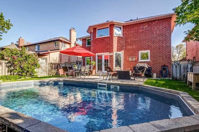 2307 Towne Blvd, House detached with 4 bedrooms, 3 bathrooms and 5 parking in Oakville ON | Image 24