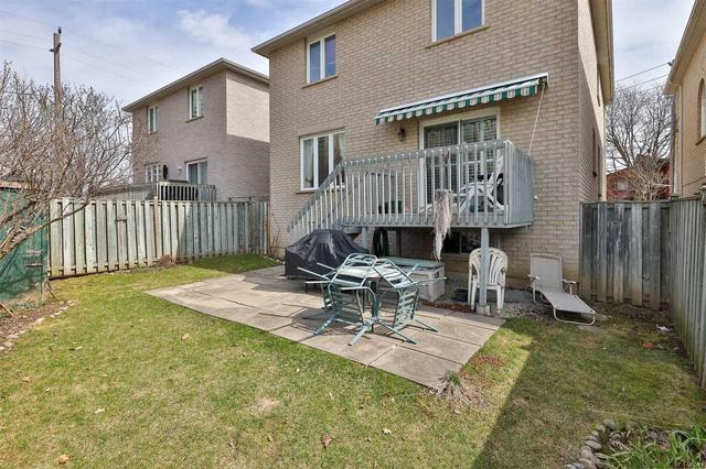 480 Kenneth Ave, House detached with 4 bedrooms, 4 bathrooms and 4 parking in Toronto ON | Image 27