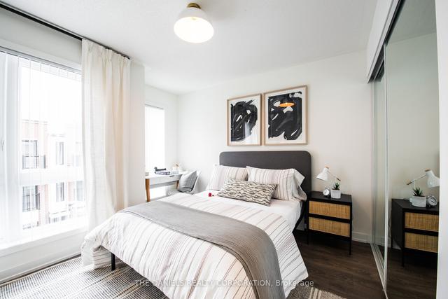 g-204 - 100 Canon Jackson Dr E, Townhouse with 2 bedrooms, 3 bathrooms and 1 parking in Toronto ON | Image 12