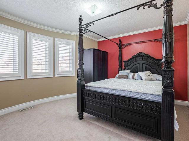 29 Coin St, House detached with 4 bedrooms, 3 bathrooms and 4 parking in Brampton ON | Image 13