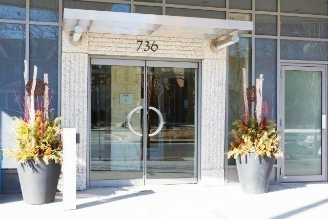 1003 - 736 Spadina Ave, Condo with 1 bedrooms, 1 bathrooms and 0 parking in Toronto ON | Image 7