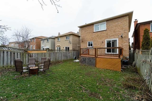 230 Lech Walesa Dr, House detached with 3 bedrooms, 4 bathrooms and 6 parking in Mississauga ON | Image 35