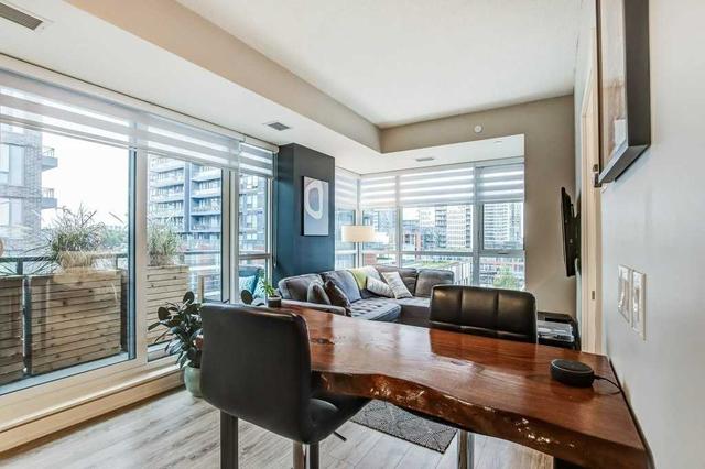 612 - 200 Sackville St, Condo with 1 bedrooms, 1 bathrooms and 0 parking in Toronto ON | Image 23