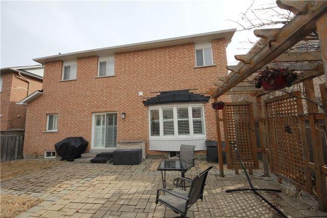 18 Carter Pl, House detached with 4 bedrooms, 5 bathrooms and 2 parking in Markham ON | Image 19