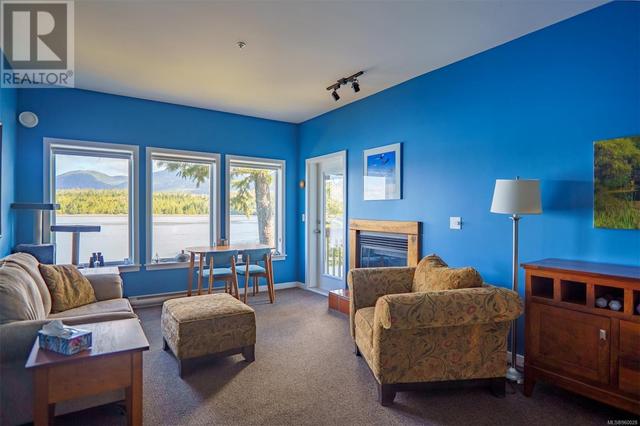 706 - 1971 Harbour Dr, Condo with 2 bedrooms, 2 bathrooms and 1 parking in Ucluelet BC | Image 9