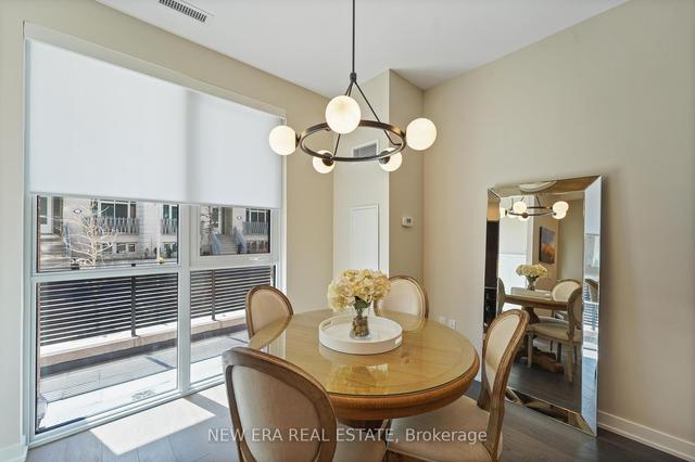 th04 - 38 Iannuzzi St, Townhouse with 2 bedrooms, 2 bathrooms and 1 parking in Toronto ON | Image 3