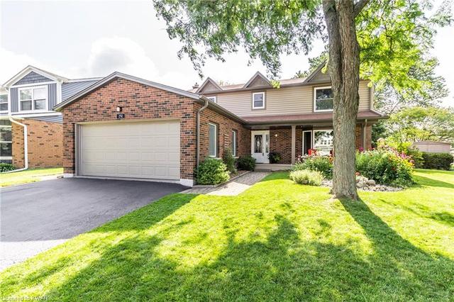 292 Beechlawn Drive, House detached with 4 bedrooms, 2 bathrooms and 4 parking in Waterloo ON | Image 1