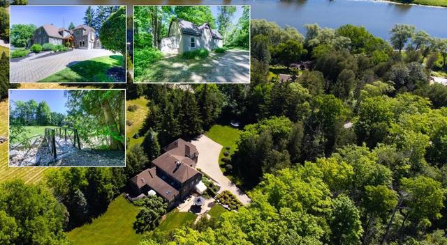 735 Hidden Valley Rd, House detached with 4 bedrooms, 5 bathrooms and 23 parking in Kitchener ON | Image 1