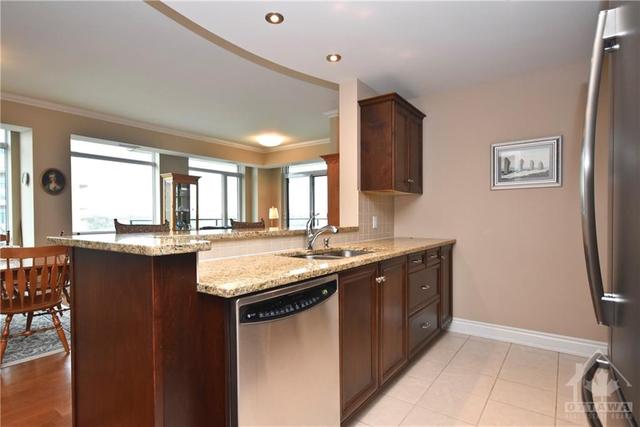 1405 - 100 Inlet Private, Condo with 2 bedrooms, 2 bathrooms and 2 parking in Ottawa ON | Image 6