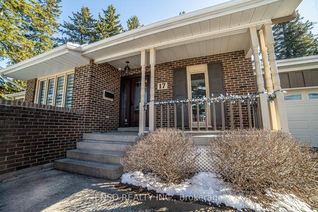 17 Ovida Blvd, House detached with 3 bedrooms, 3 bathrooms and 6 parking in Markham ON | Image 1