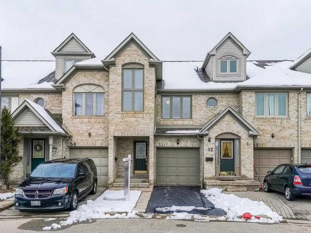 51 - 1292 Sherwood Mills Blvd, Townhouse with 3 bedrooms, 3 bathrooms and 2 parking in Mississauga ON | Image 1