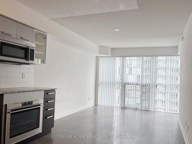 1208 - 5168 Yonge St, Condo with 1 bedrooms, 1 bathrooms and 1 parking in Toronto ON | Image 3