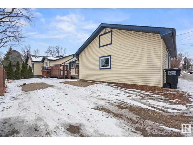 11504 75 Av Nw, House detached with 5 bedrooms, 3 bathrooms and null parking in Edmonton AB | Image 42