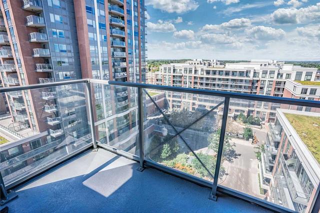 1202 - 8200 Birchmount Rd, Condo with 2 bedrooms, 2 bathrooms and 2 parking in Markham ON | Image 19