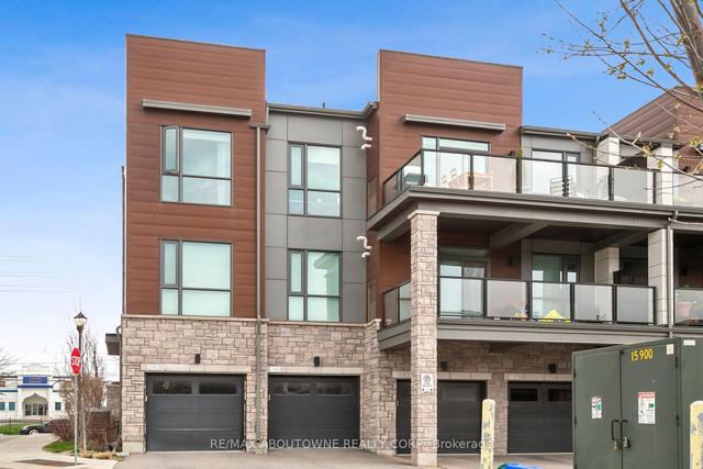 307 - 2388 Khalsa Gate, Townhouse with 2 bedrooms, 2 bathrooms and 2 parking in Oakville ON | Image 18